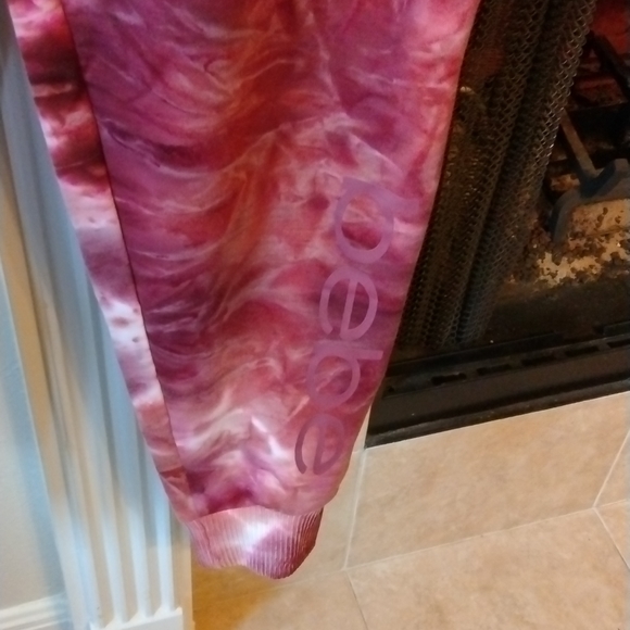 Bebe Sweatpants 1X NWT - Picture 3 of 6